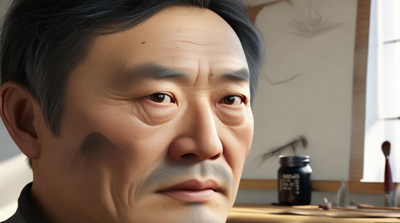 聂振文画家