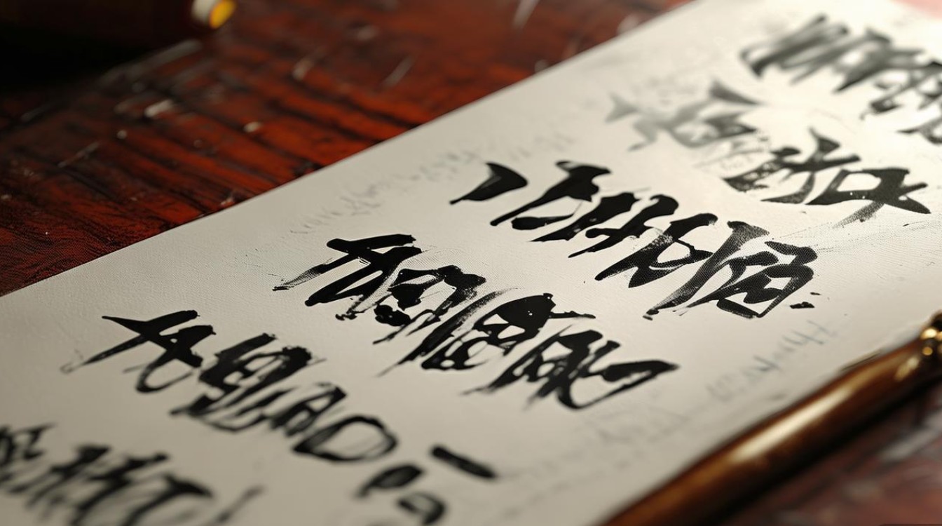 李波翰书法
