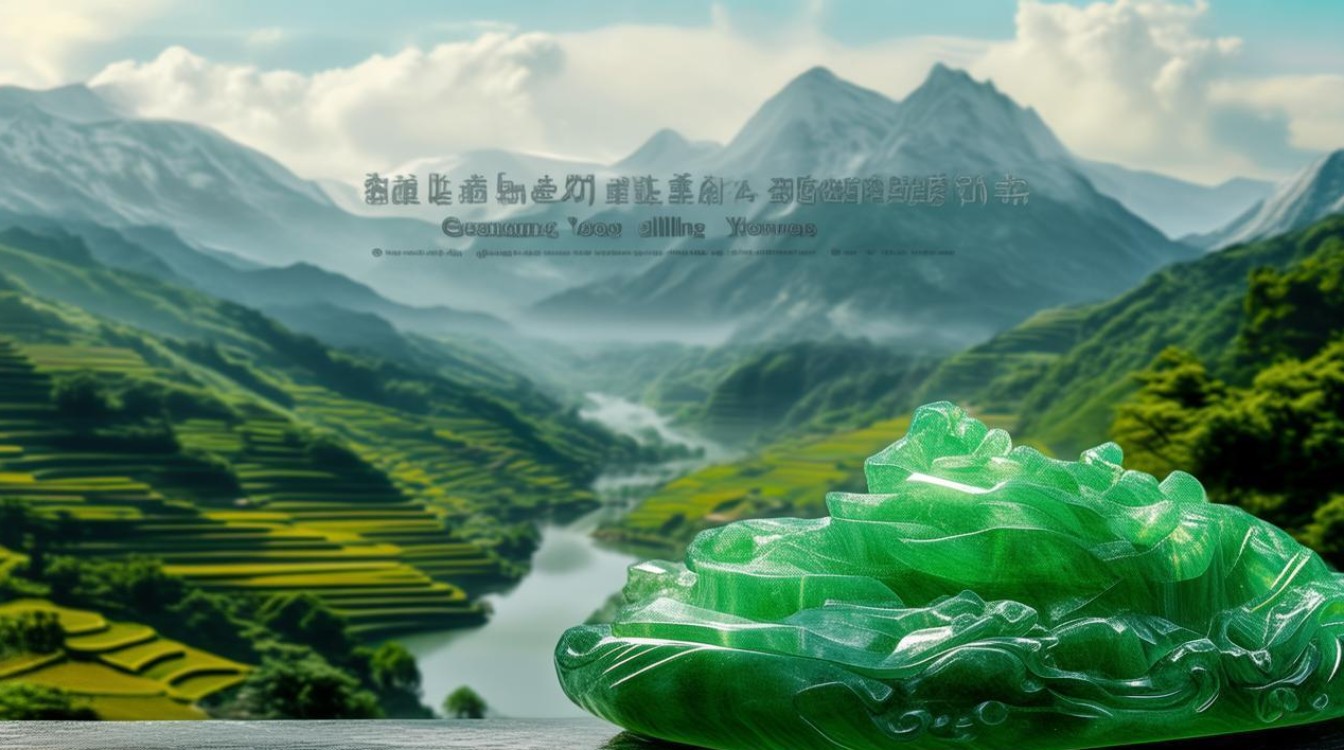 广东 云南 翡翠