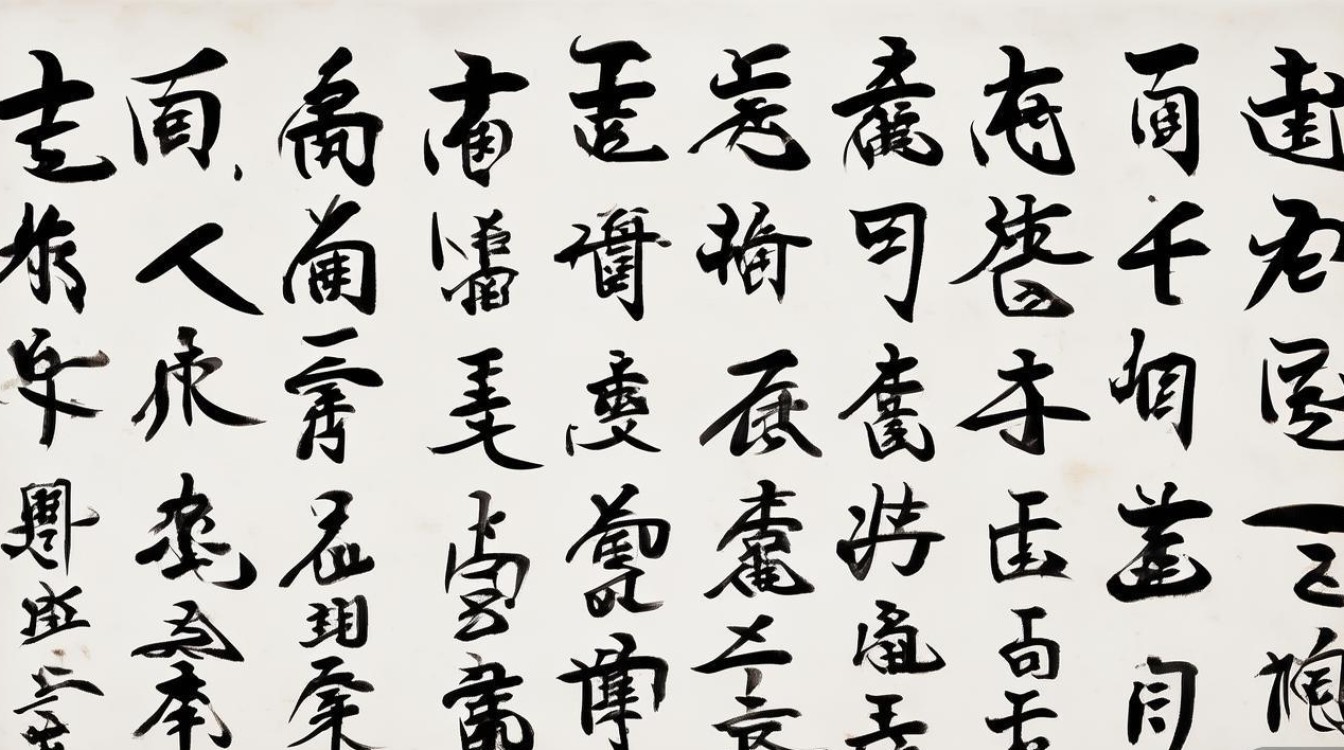 王禹偁书法