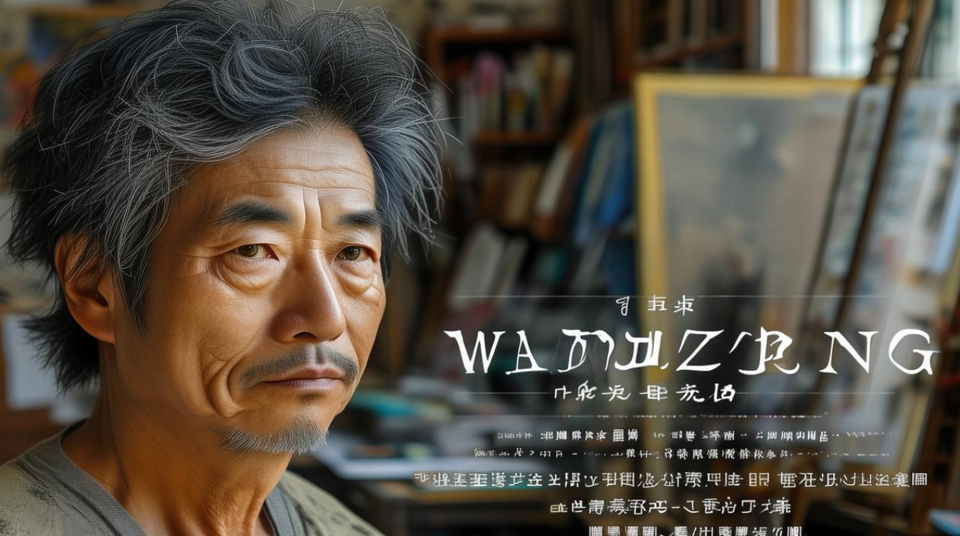 王蕴庄画家