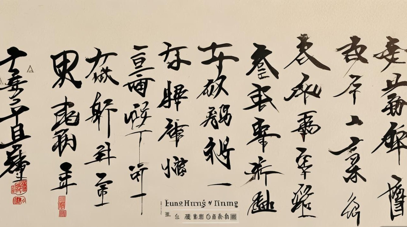 黄建明书法