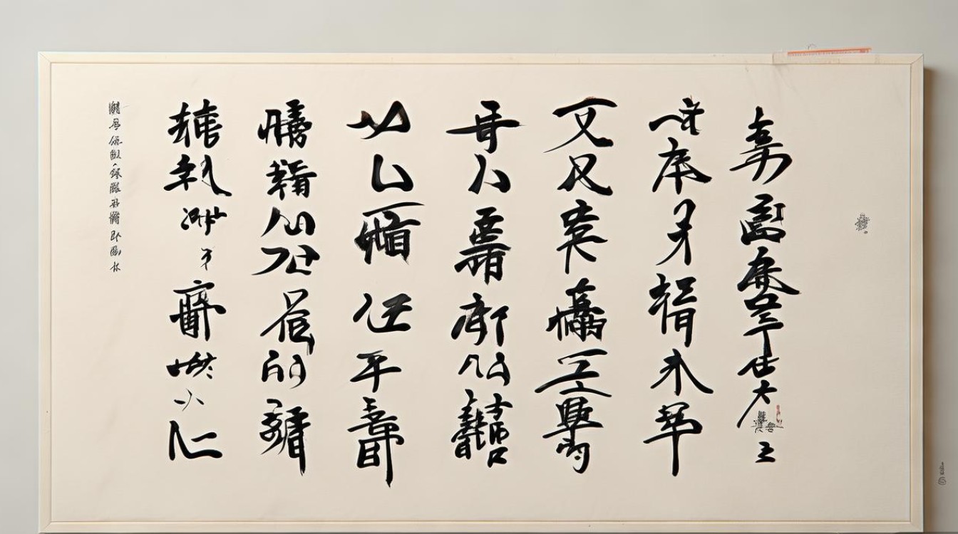 郭庆书法价格