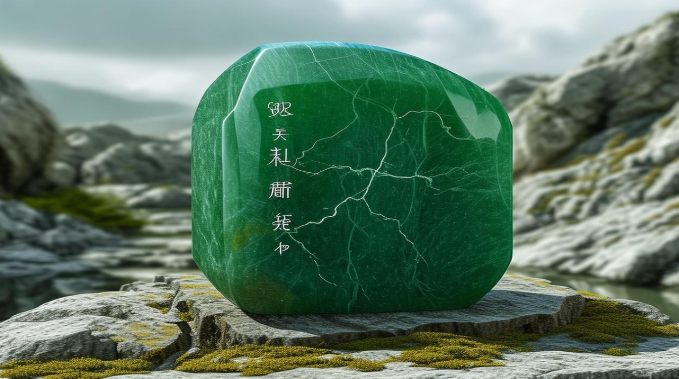 翡翠雷劈种