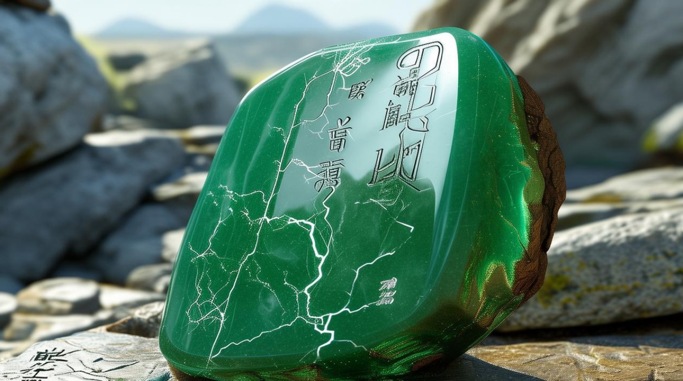 翡翠雷劈种