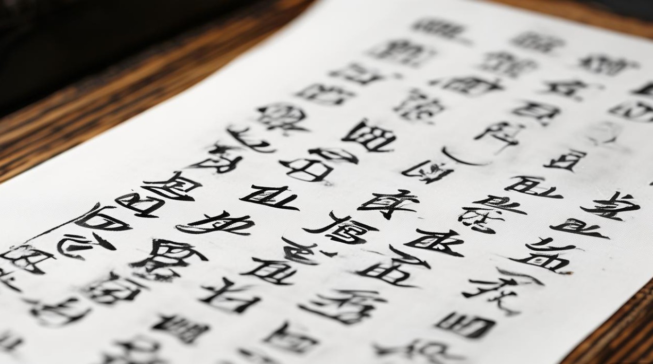 李金生书法