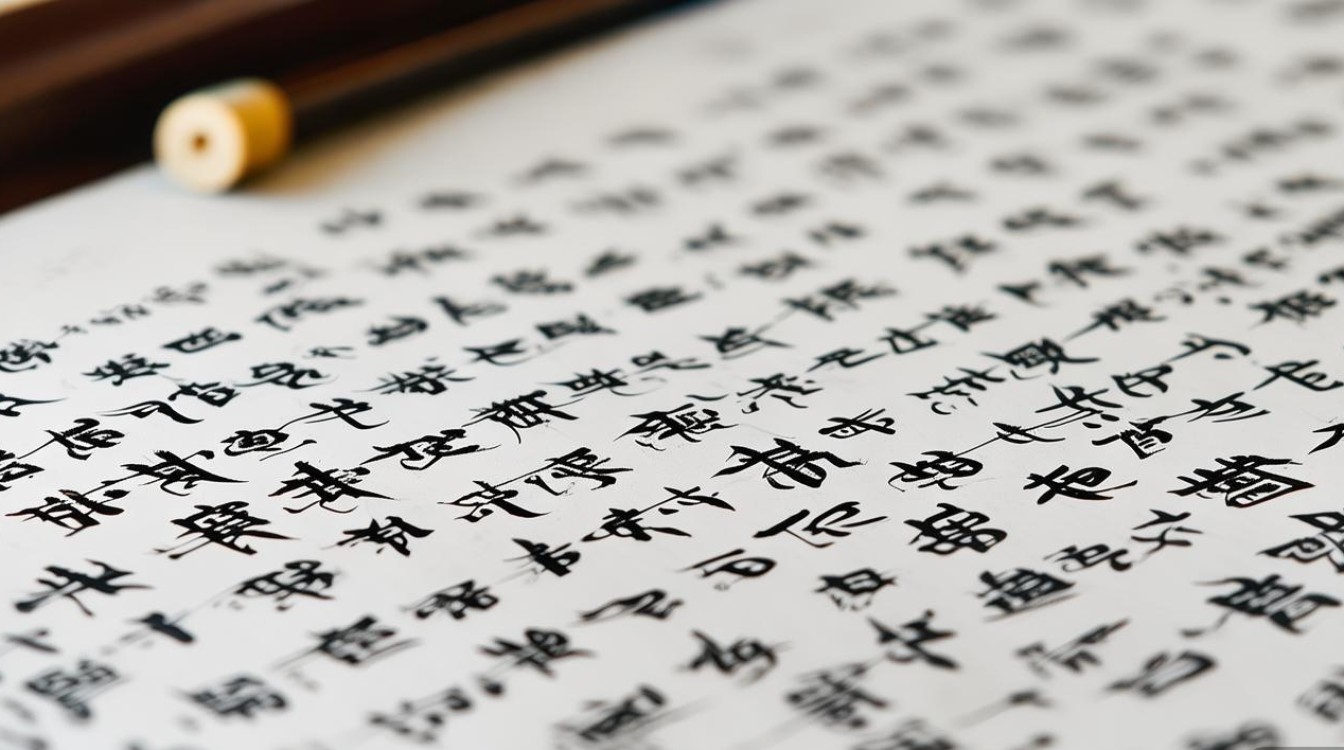 李金生书法