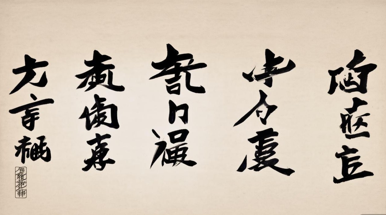 蒋金玲书法