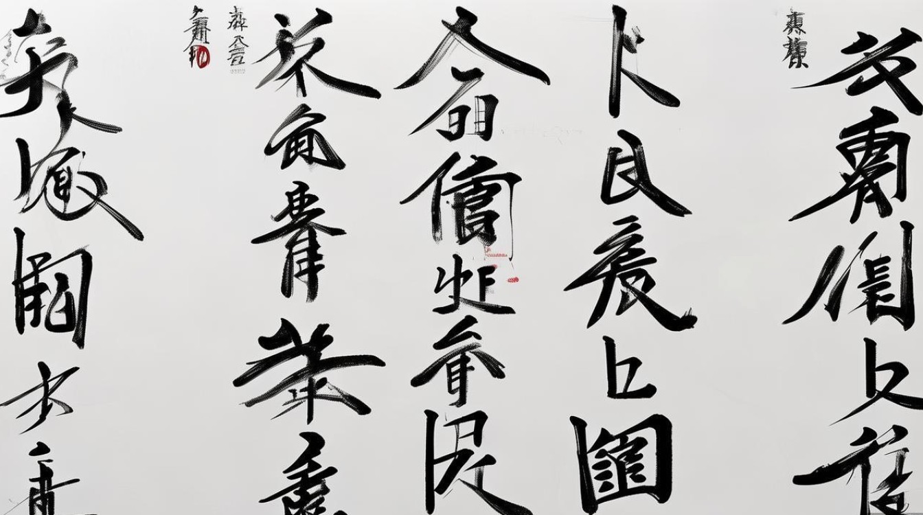王德成书法