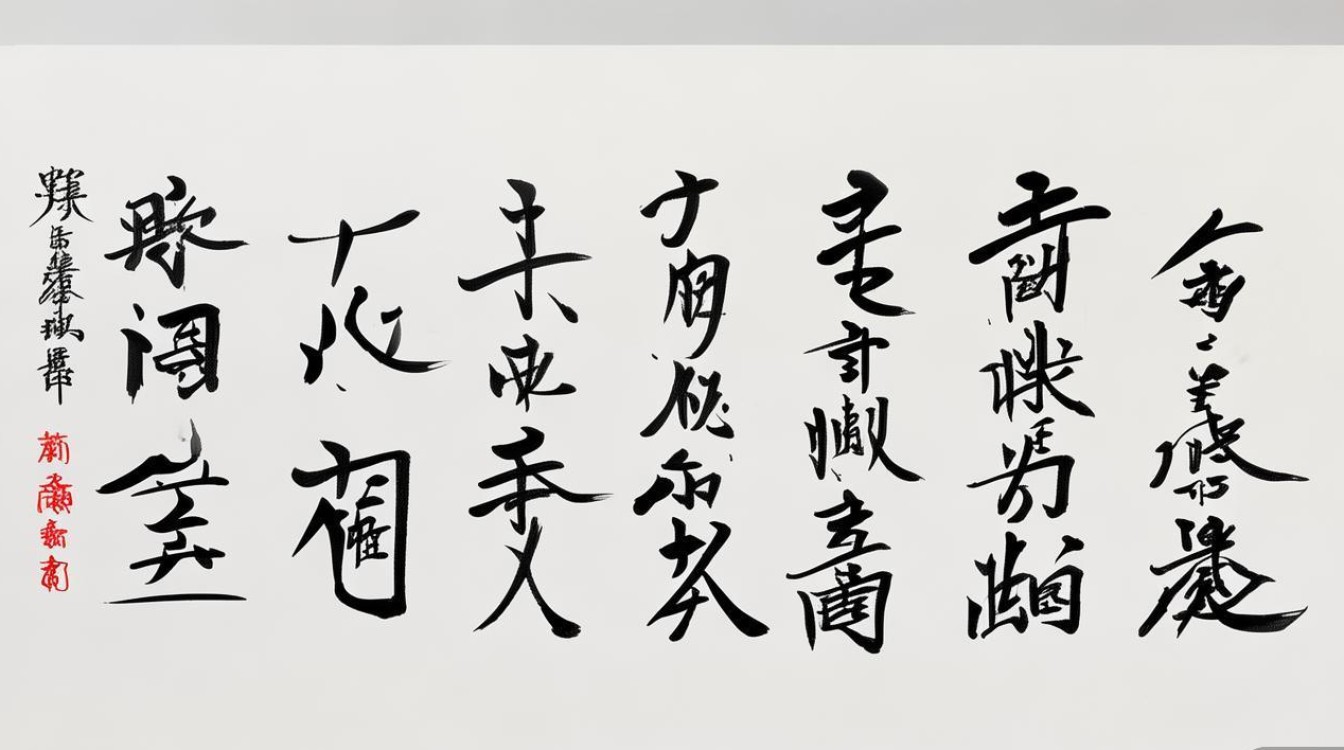 王德成书法