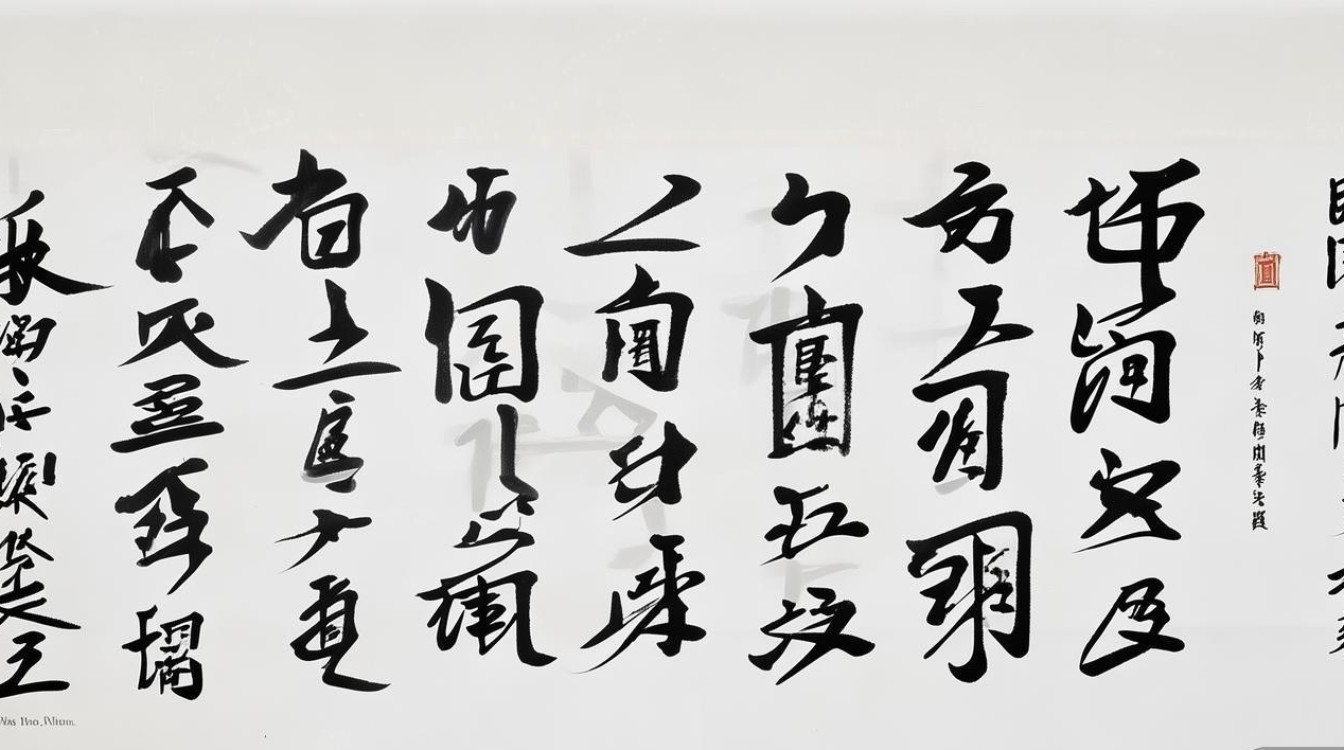 王德成书法