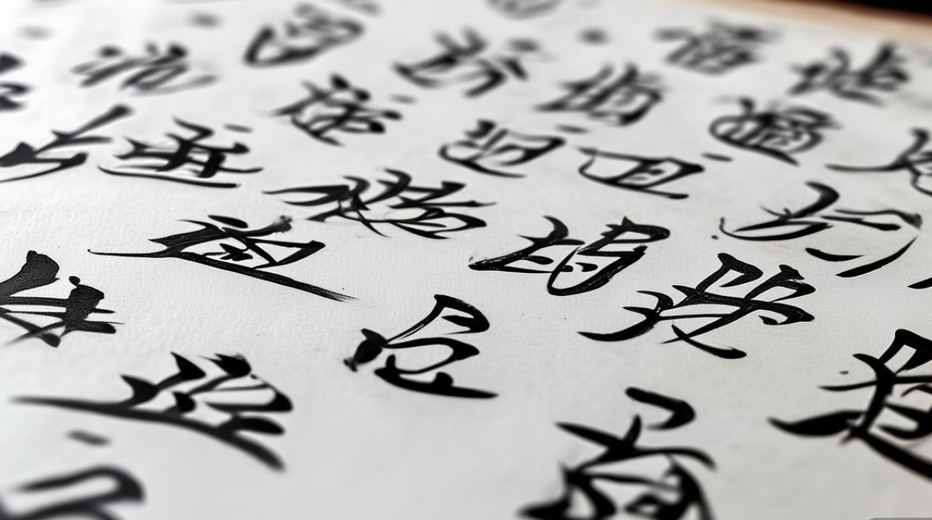 冯建东书法