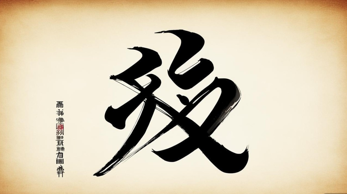 冀字的书法