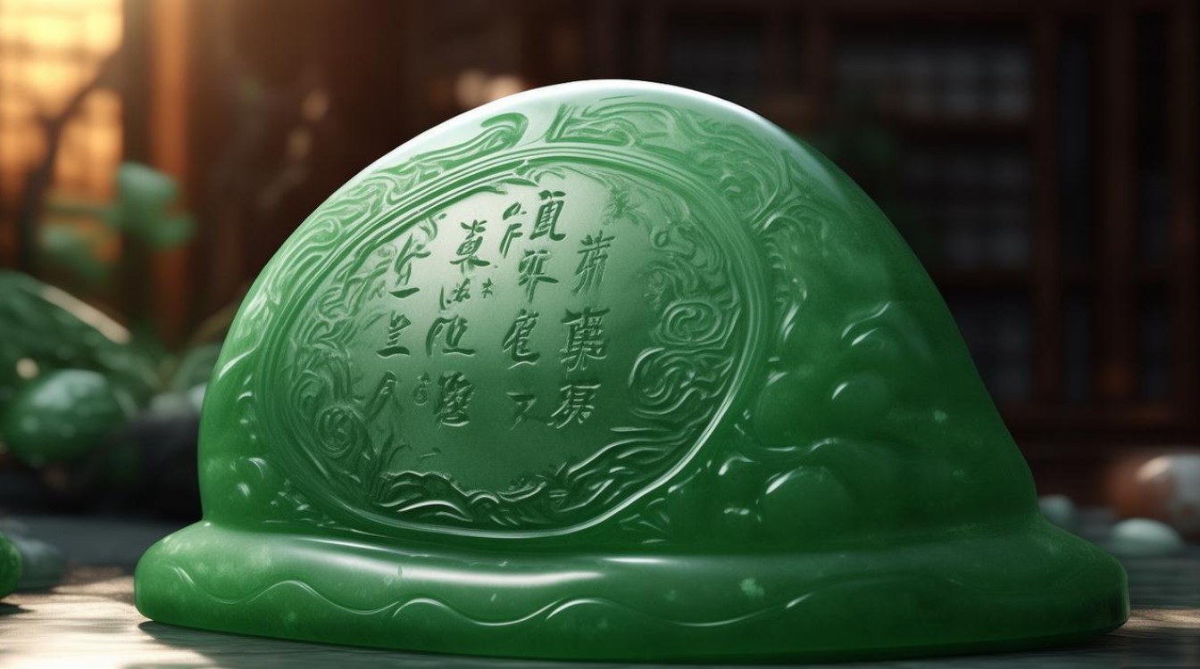 中艺 翡翠