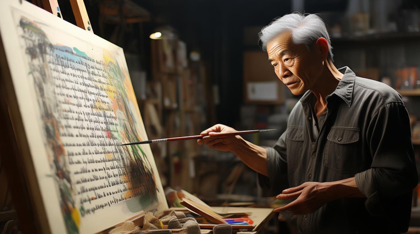 李书安画家