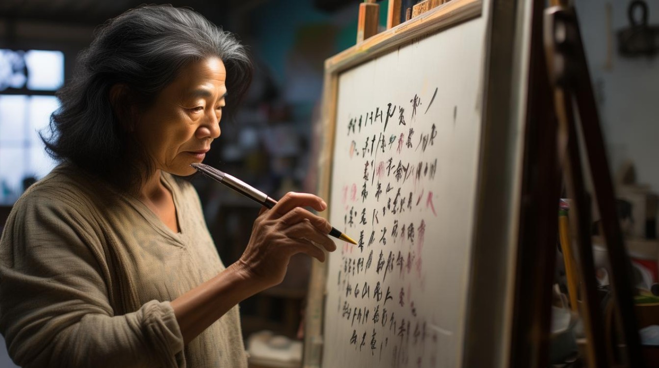 李书安画家
