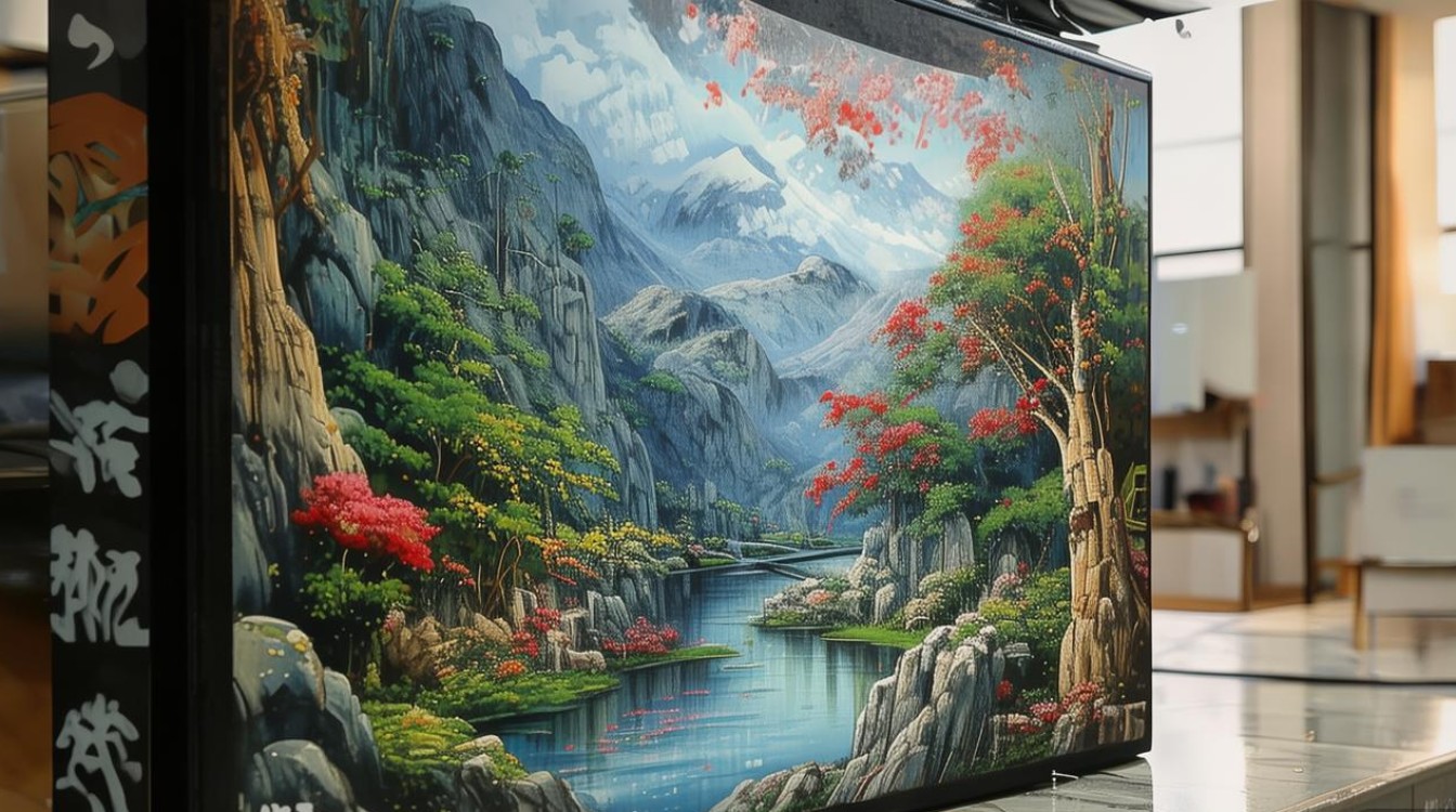 画家张铜彦
