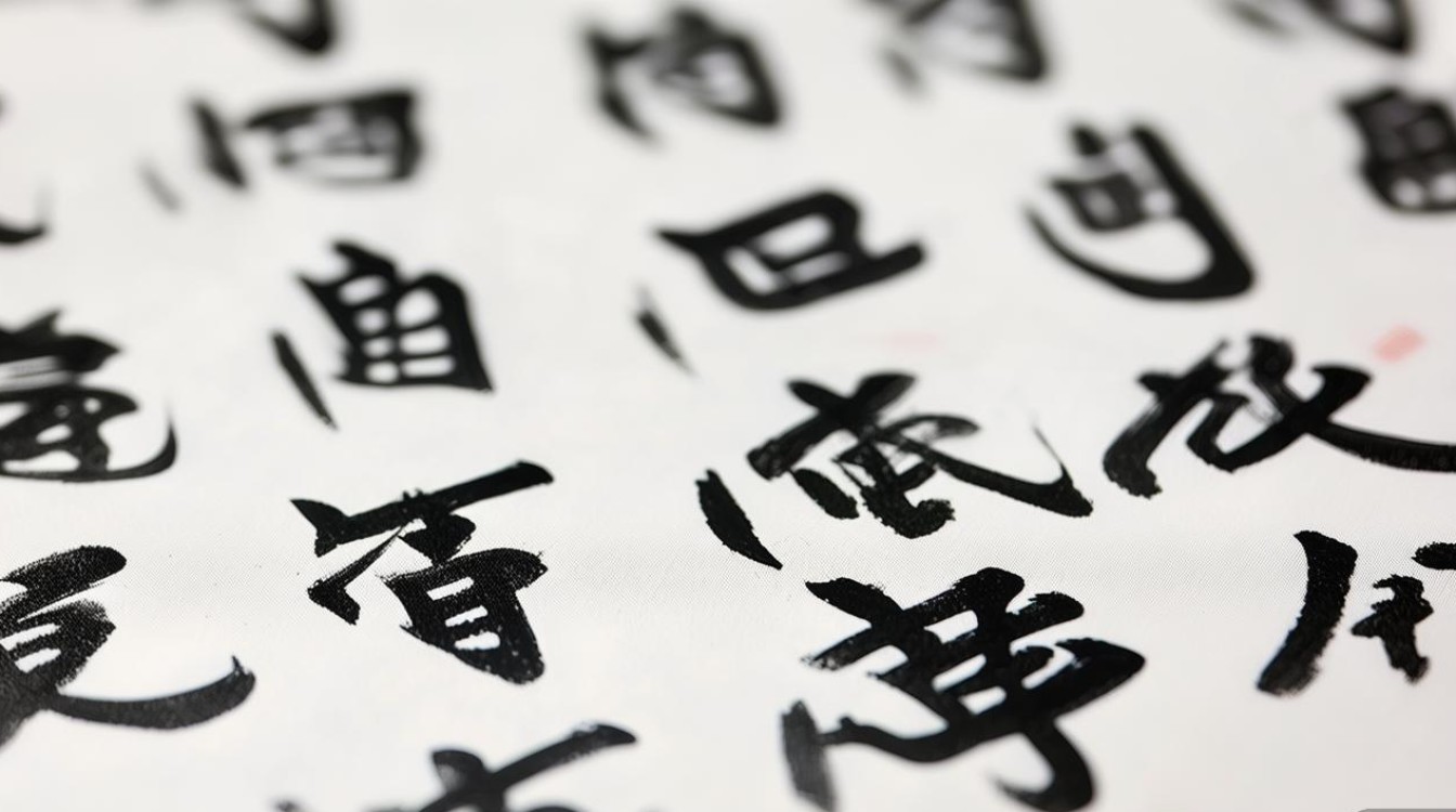 张秦生书法