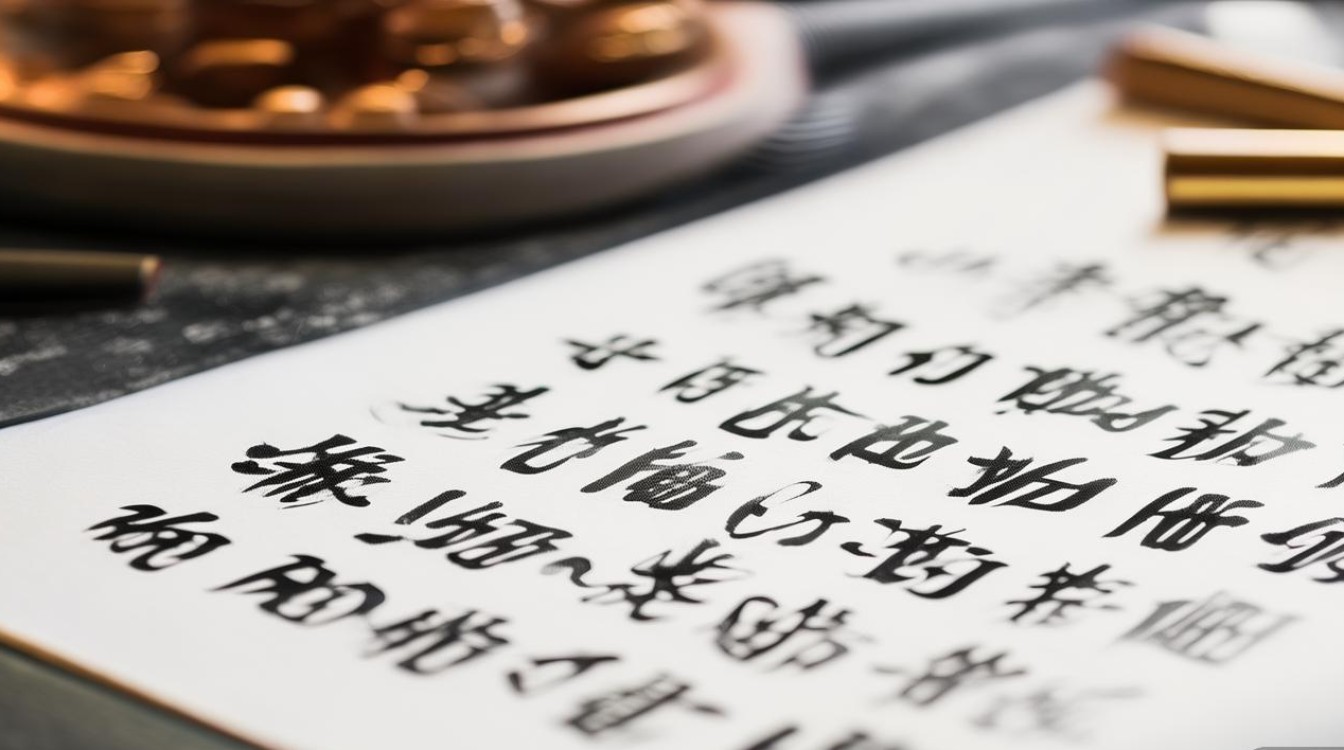 马宏斌书法