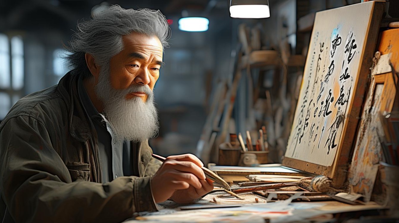 李儒贤画家