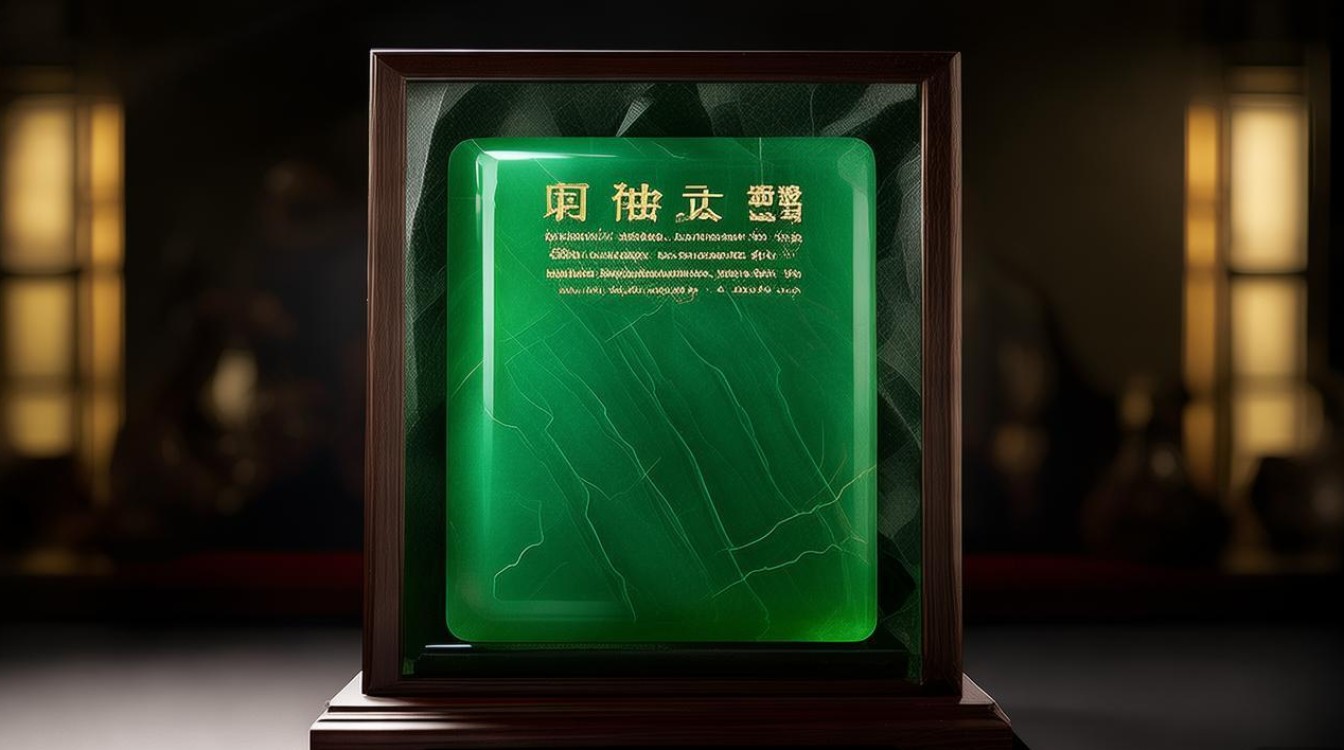 揭阳翡翠 图片