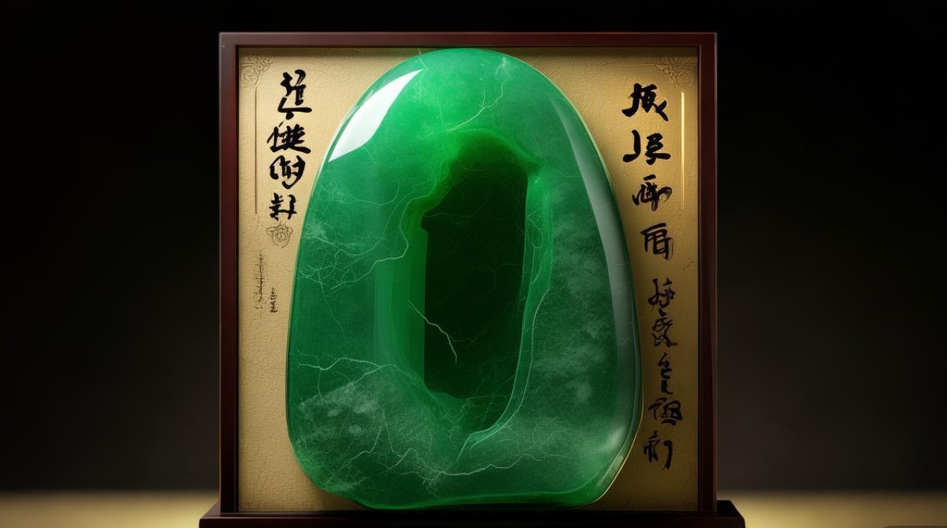 揭阳翡翠 图片