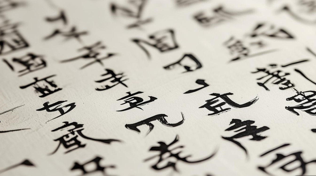 刘小微书法