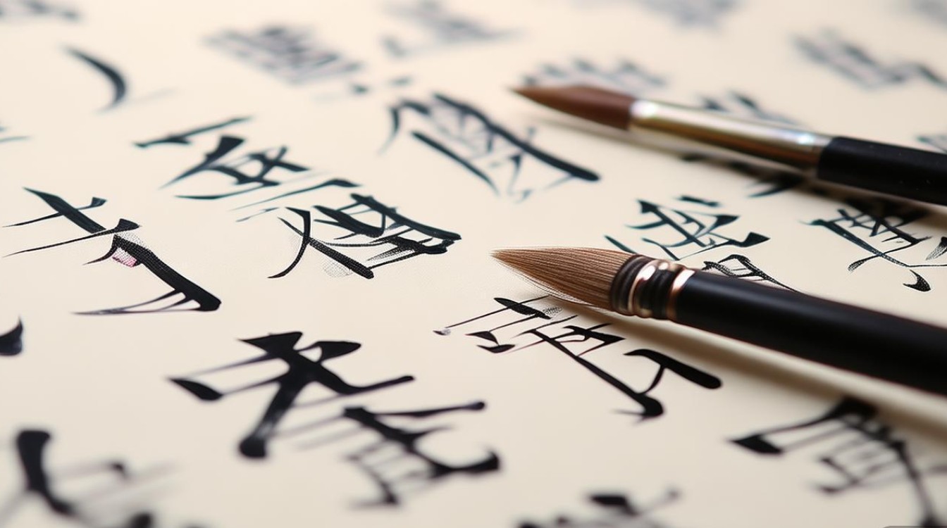 刘小微书法
