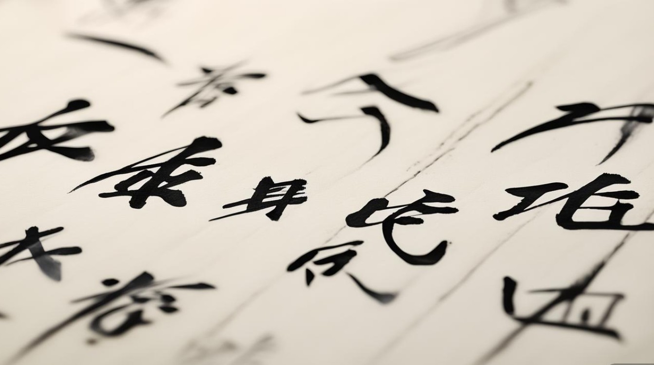 刘小微书法