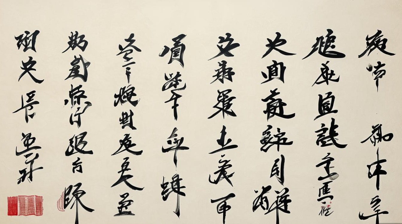 王健生书法