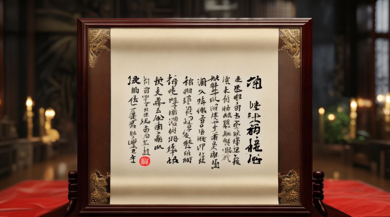 寒石书法价格
