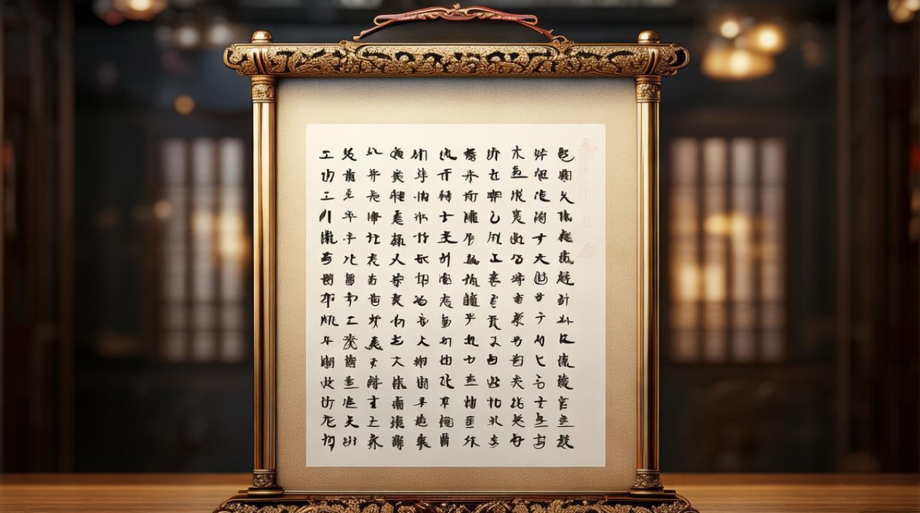 寒石书法价格