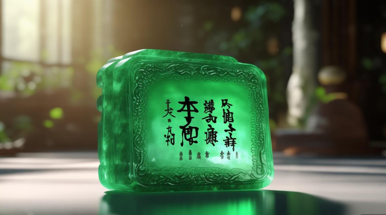 何煜 翡翠