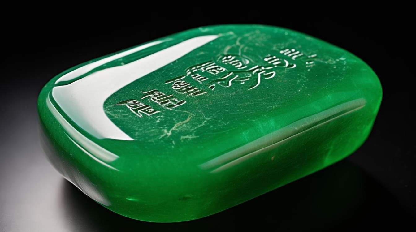 翡翠 打磨痕迹
