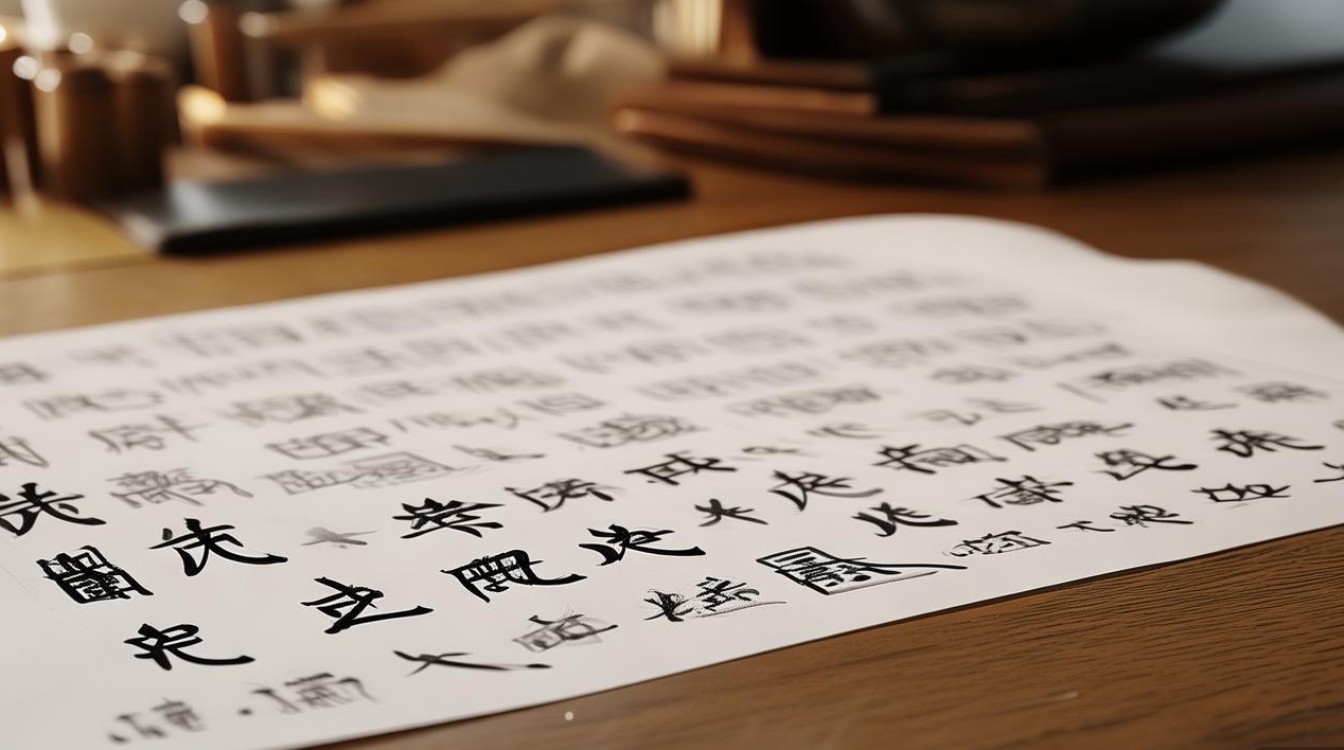 左允甘书法