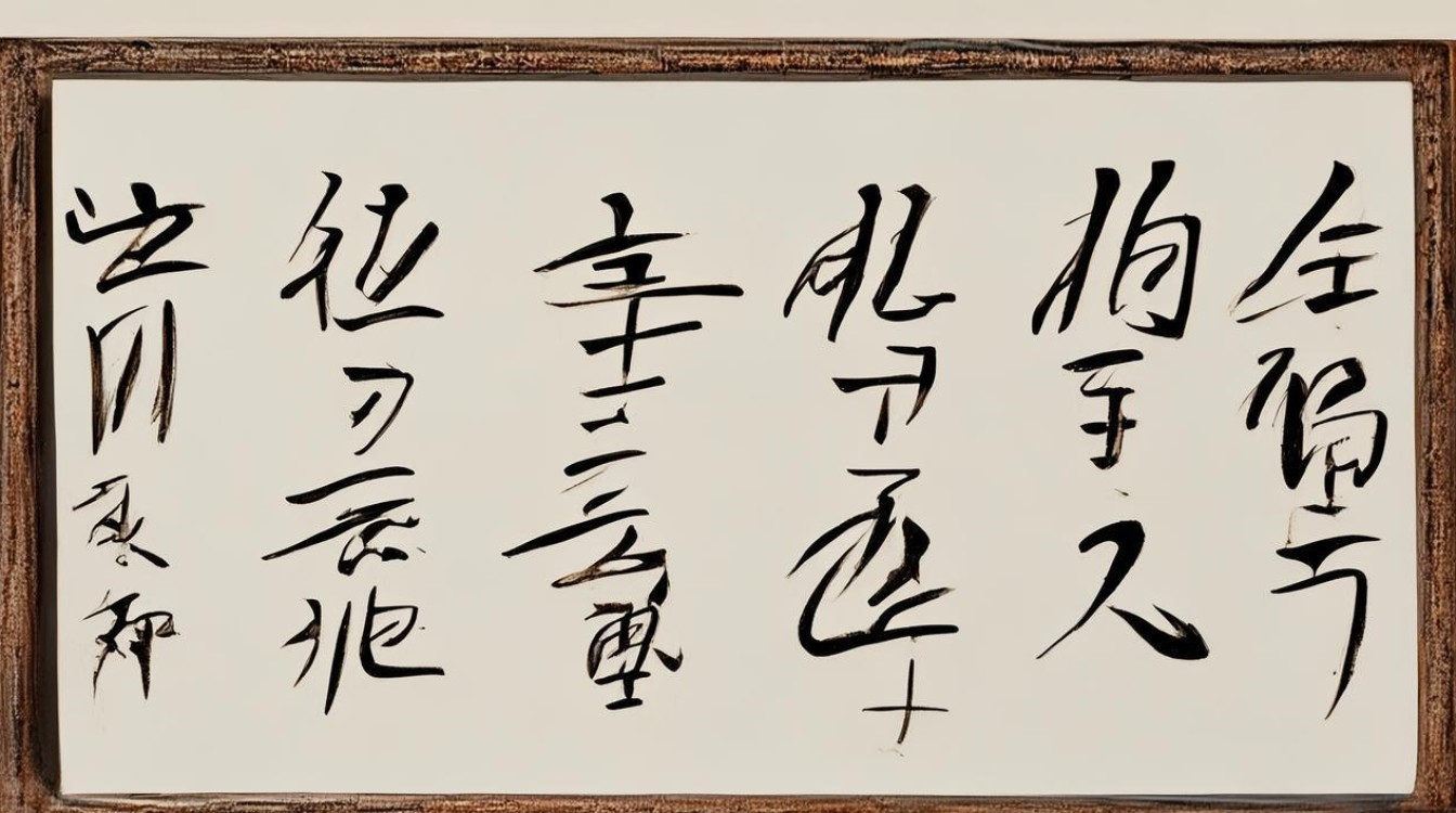 书法刘传诚