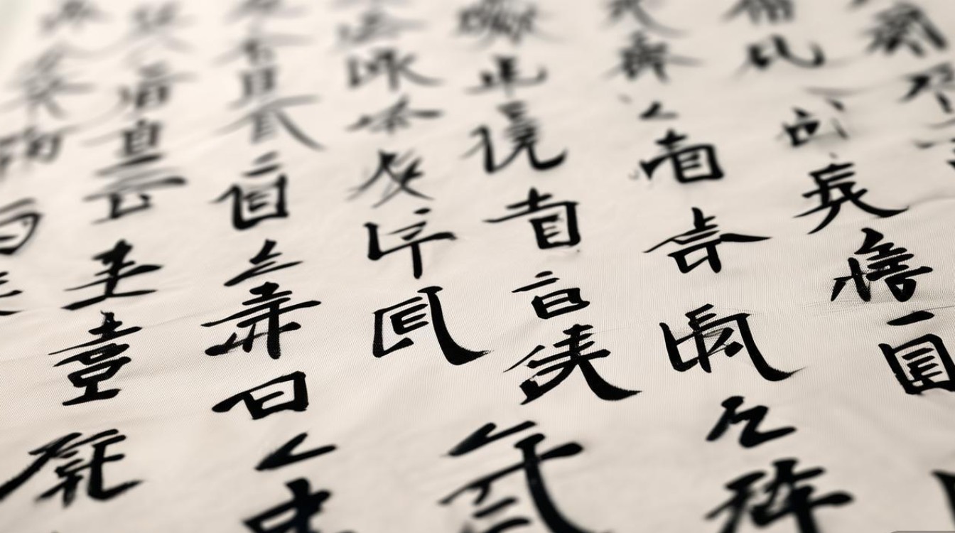 武传国书法