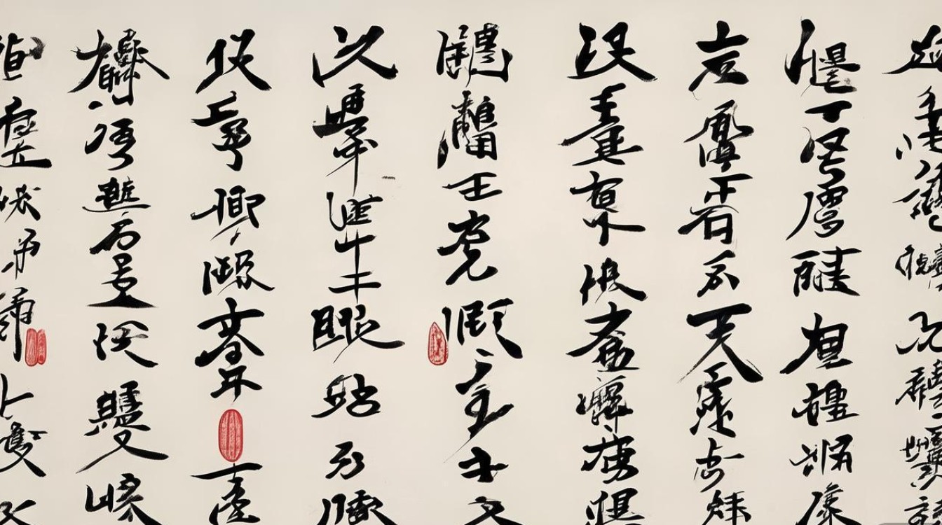 武传国书法