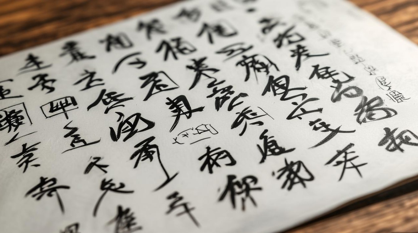 吴福宽书法