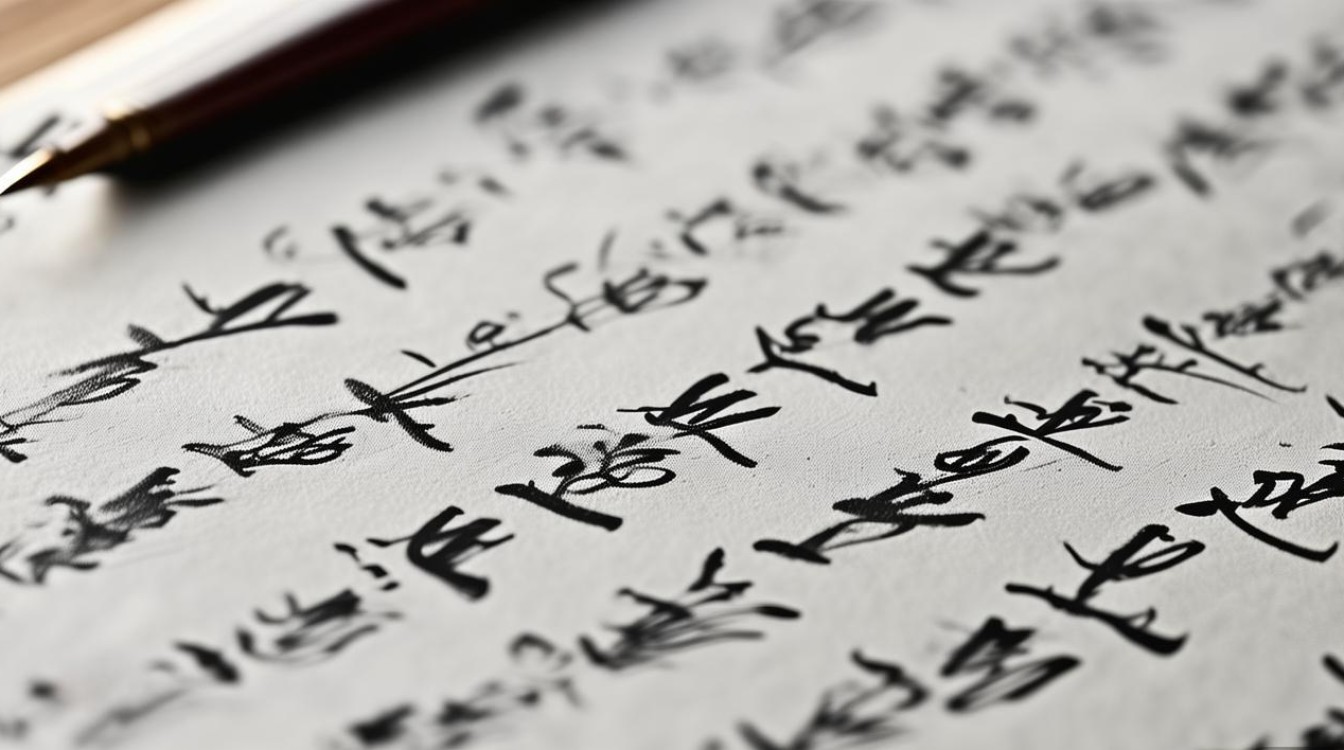 吴福宽书法