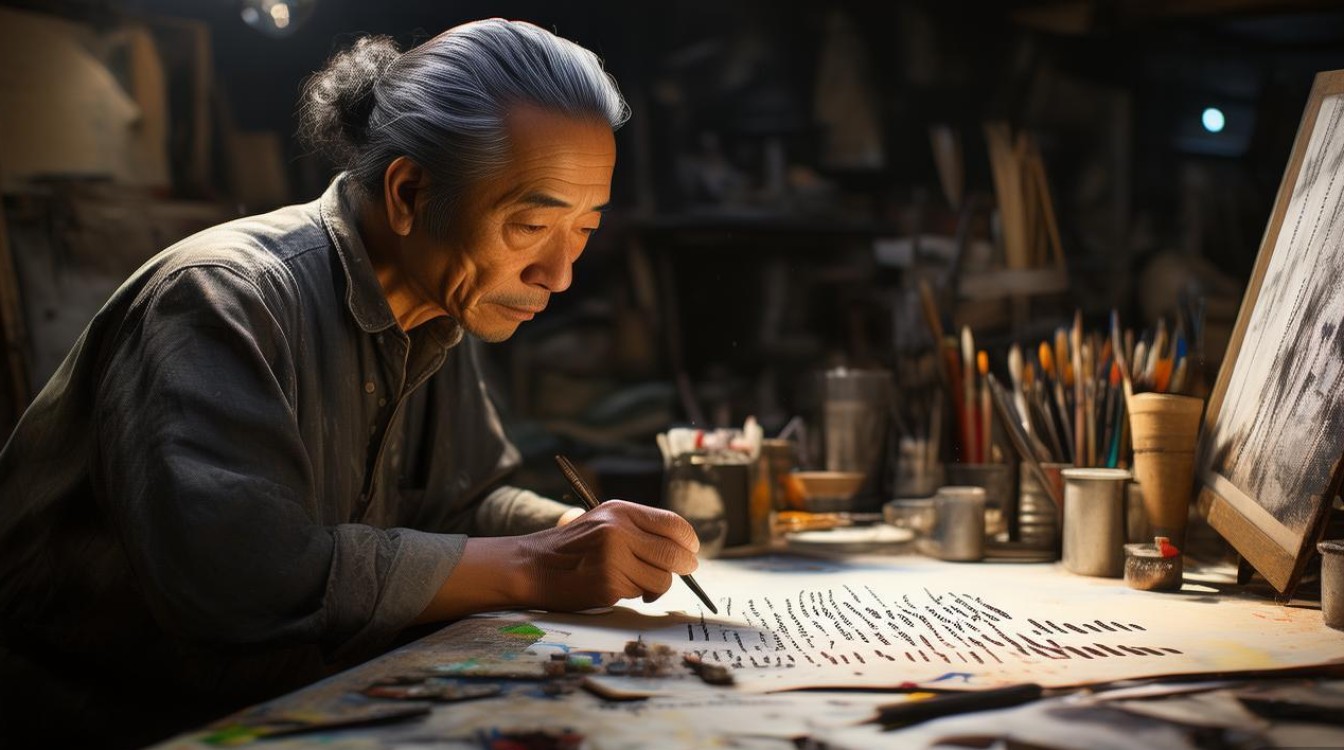 马玉和画家