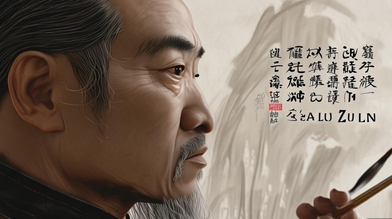 赵紫林画家