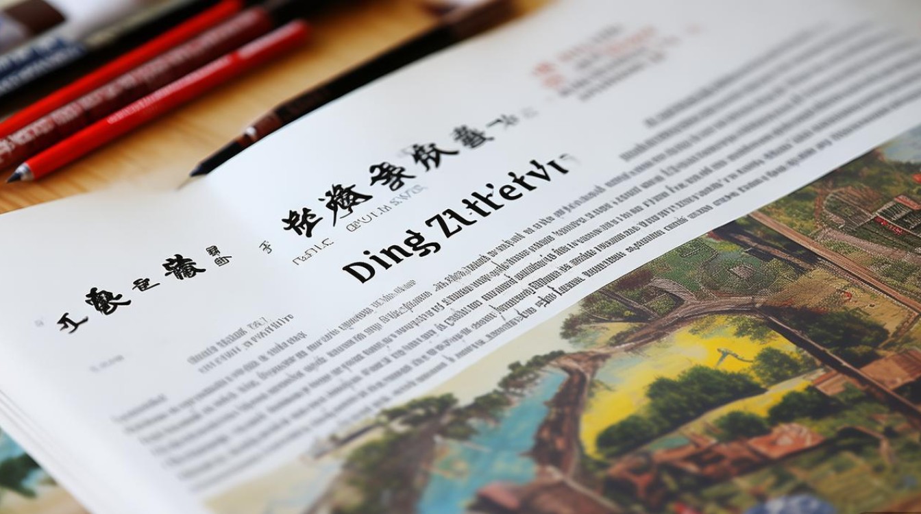 画家丁志伟