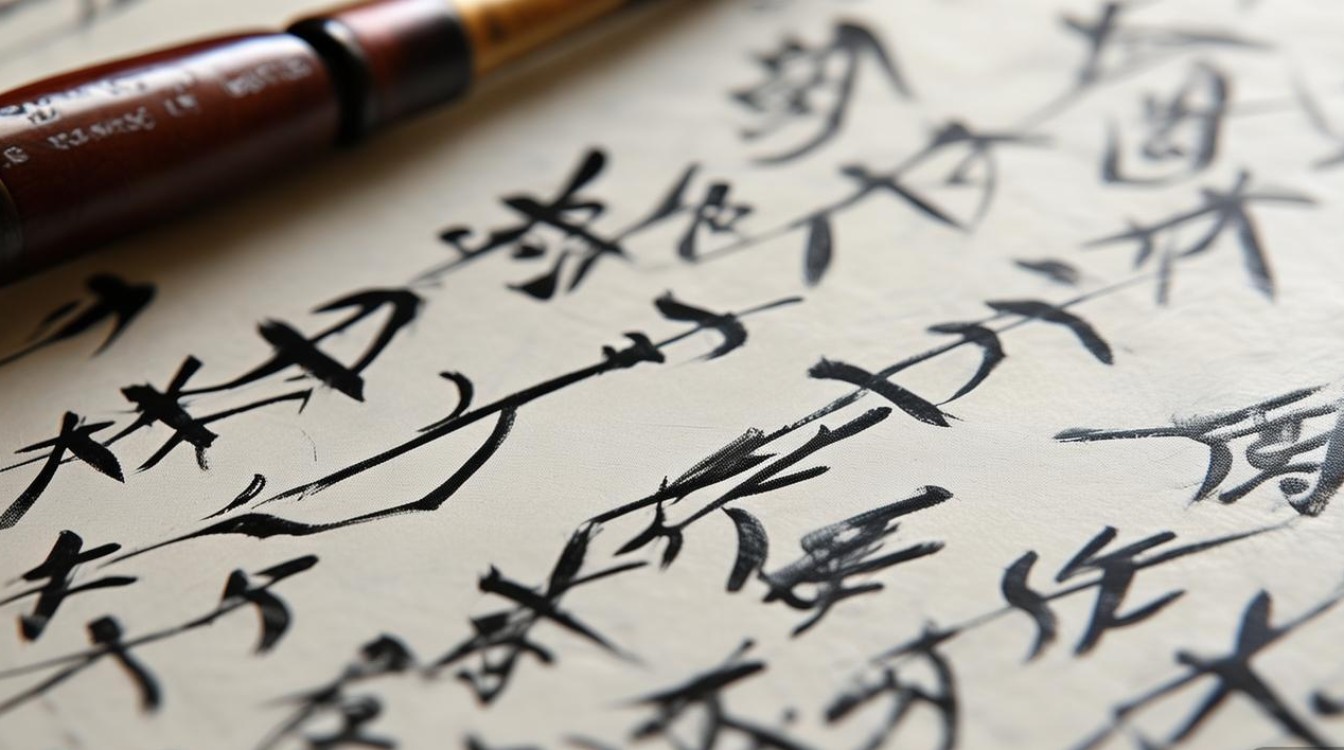 潘若骏书法