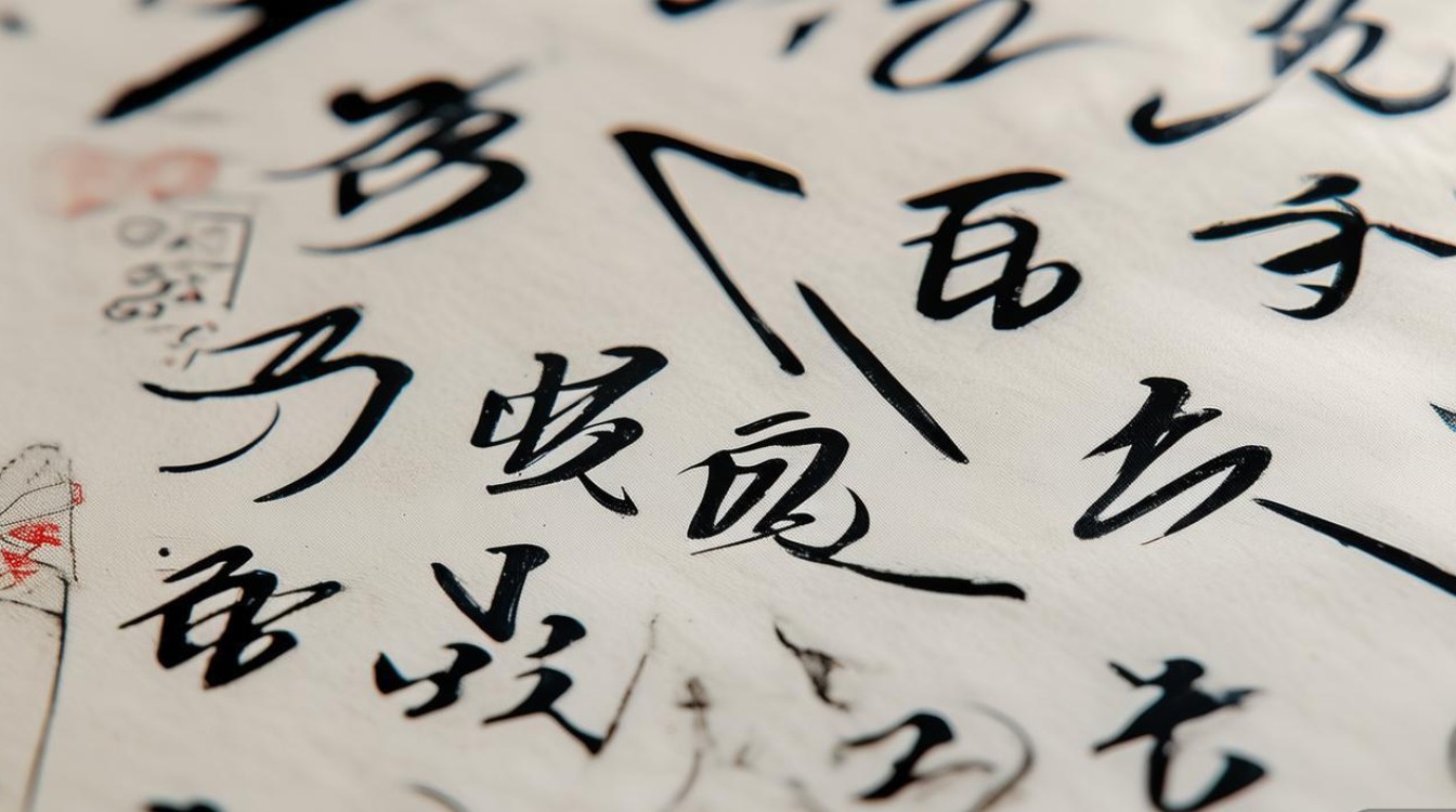潘若骏书法