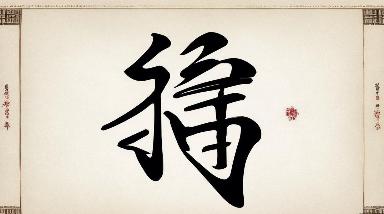 裴字的书法