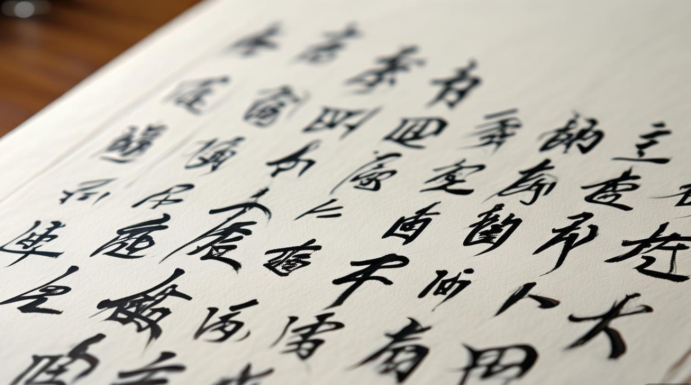 王立华书法