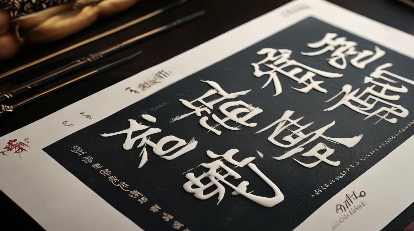 张之明书法