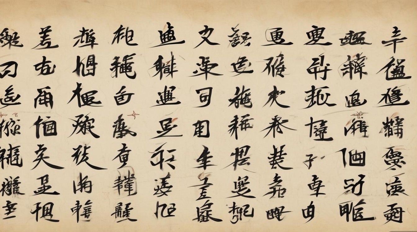 张子良书法