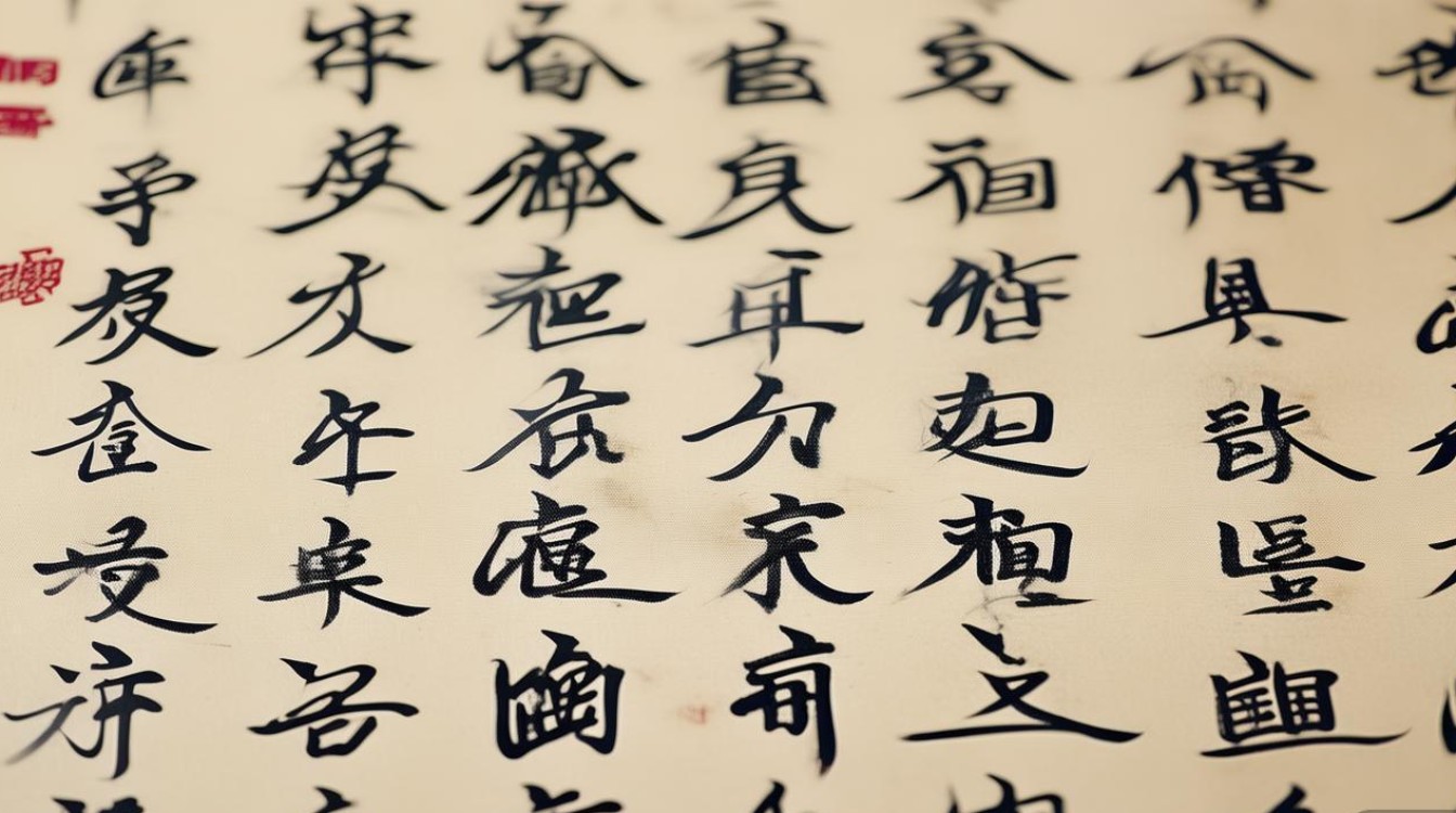 张子良书法